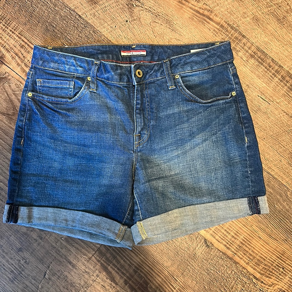 Tommy Hilfiger Denim Shorts